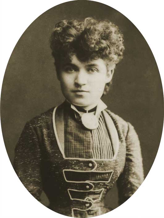 Portret Milice Tomić (ROMS)