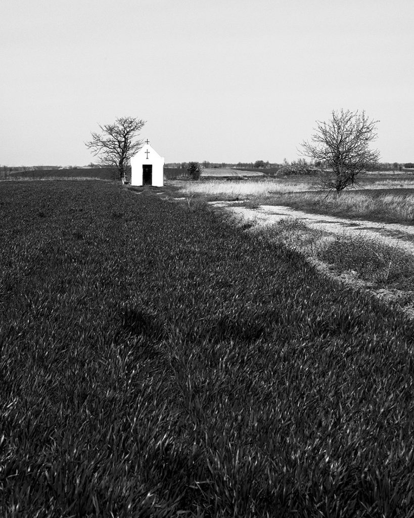 Fotografija Pusta zemlja